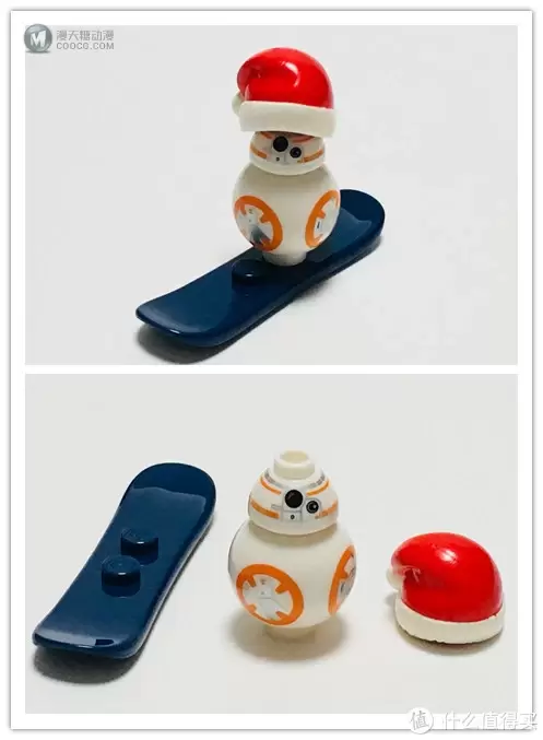 LEGO砖家测评-乐高75184星战系列圣诞倒数日历 LEGO砖家测评-乐高75184星战系列圣诞倒数日历