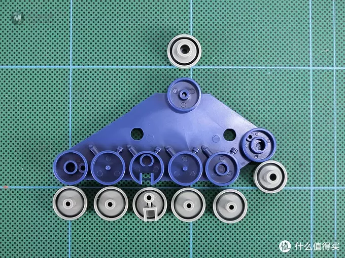 V计划三人众—万代 HGUC 钢坦克 晒单 V计划三人众—万代 HGUC 钢坦克 晒单