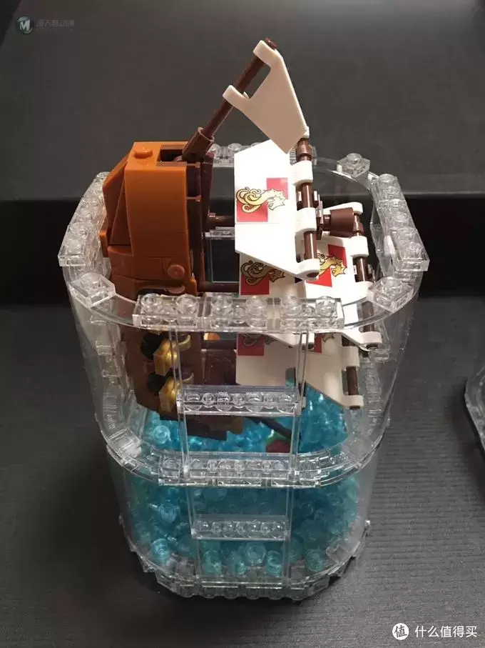 入手的第一套乐高ideas系列积木—LEGO 21313瓶中船开箱晒物 入手的第一套乐高ideas系列积木—LEGO 21313瓶中船开箱晒物