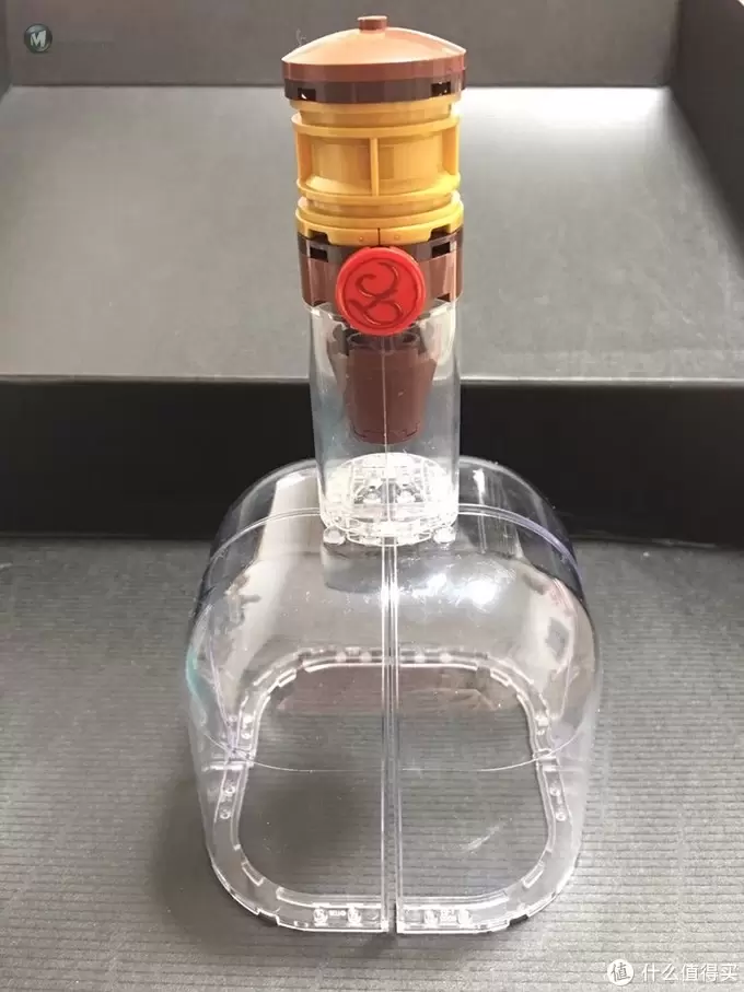 入手的第一套乐高ideas系列积木—LEGO 21313瓶中船开箱晒物 入手的第一套乐高ideas系列积木—LEGO 21313瓶中船开箱晒物