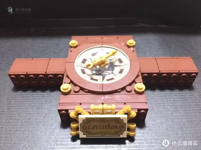 入手的第一套乐高ideas系列积木—LEGO 21313瓶中船开箱晒物 入手的第一套乐高ideas系列积木—LEGO 21313瓶中船开箱晒物