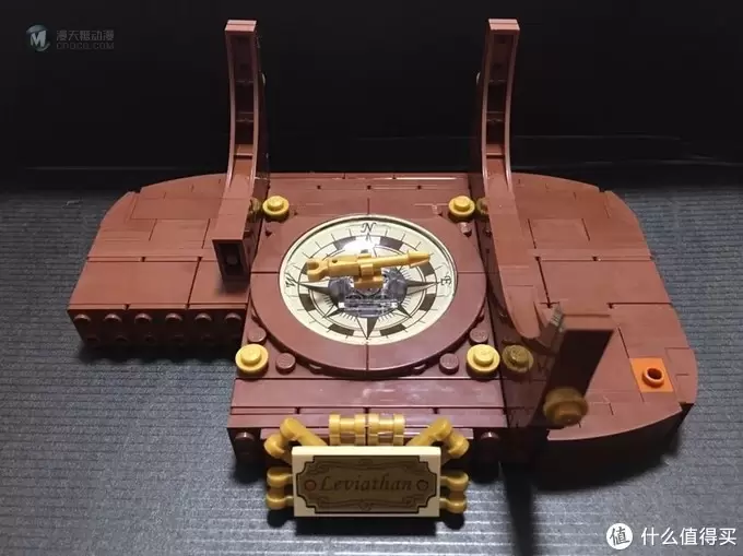 入手的第一套乐高ideas系列积木—LEGO 21313瓶中船开箱晒物 入手的第一套乐高ideas系列积木—LEGO 21313瓶中船开箱晒物