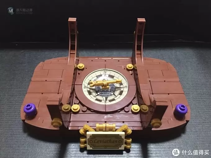 入手的第一套乐高ideas系列积木—LEGO 21313瓶中船开箱晒物 入手的第一套乐高ideas系列积木—LEGO 21313瓶中船开箱晒物