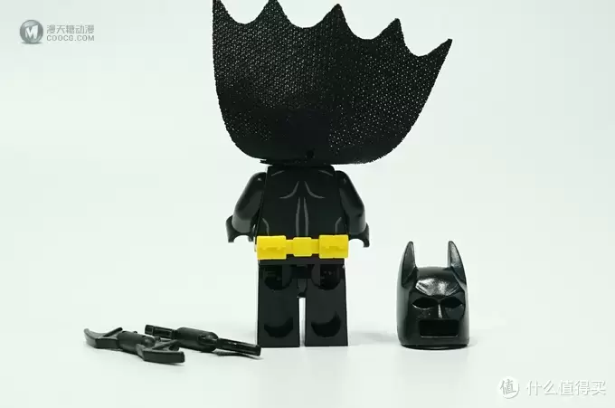 LEGO 乐高 拼拼乐 篇212:这辆车太酷了之Batman系列 70911 复古企鹅人座驾 LEGO 乐高 拼拼乐 篇212:这辆车太酷了之Batman系列 70911 复古企鹅人座驾