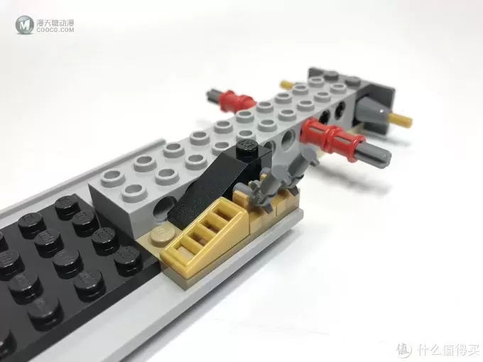 LEGO 乐高 拼拼乐 篇212:这辆车太酷了之Batman系列 70911 复古企鹅人座驾 LEGO 乐高 拼拼乐 篇212:这辆车太酷了之Batman系列 70911 复古企鹅人座驾