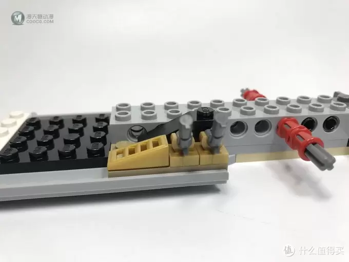 LEGO 乐高 拼拼乐 篇212:这辆车太酷了之Batman系列 70911 复古企鹅人座驾 LEGO 乐高 拼拼乐 篇212:这辆车太酷了之Batman系列 70911 复古企鹅人座驾