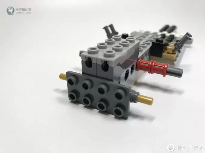 LEGO 乐高 拼拼乐 篇212:这辆车太酷了之Batman系列 70911 复古企鹅人座驾 LEGO 乐高 拼拼乐 篇212:这辆车太酷了之Batman系列 70911 复古企鹅人座驾