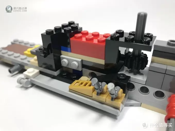 LEGO 乐高 拼拼乐 篇212:这辆车太酷了之Batman系列 70911 复古企鹅人座驾 LEGO 乐高 拼拼乐 篇212:这辆车太酷了之Batman系列 70911 复古企鹅人座驾