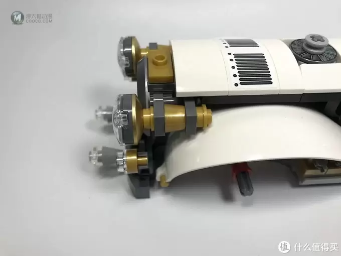 LEGO 乐高 拼拼乐 篇212:这辆车太酷了之Batman系列 70911 复古企鹅人座驾 LEGO 乐高 拼拼乐 篇212:这辆车太酷了之Batman系列 70911 复古企鹅人座驾