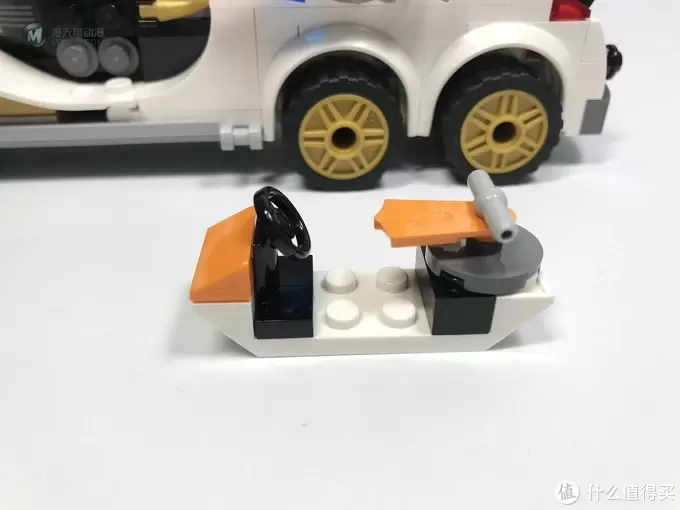 LEGO 乐高 拼拼乐 篇212:这辆车太酷了之Batman系列 70911 复古企鹅人座驾 LEGO 乐高 拼拼乐 篇212:这辆车太酷了之Batman系列 70911 复古企鹅人座驾