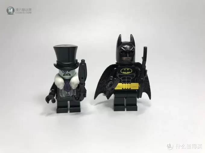 LEGO 乐高 拼拼乐 篇212:这辆车太酷了之Batman系列 70911 复古企鹅人座驾 LEGO 乐高 拼拼乐 篇212:这辆车太酷了之Batman系列 70911 复古企鹅人座驾