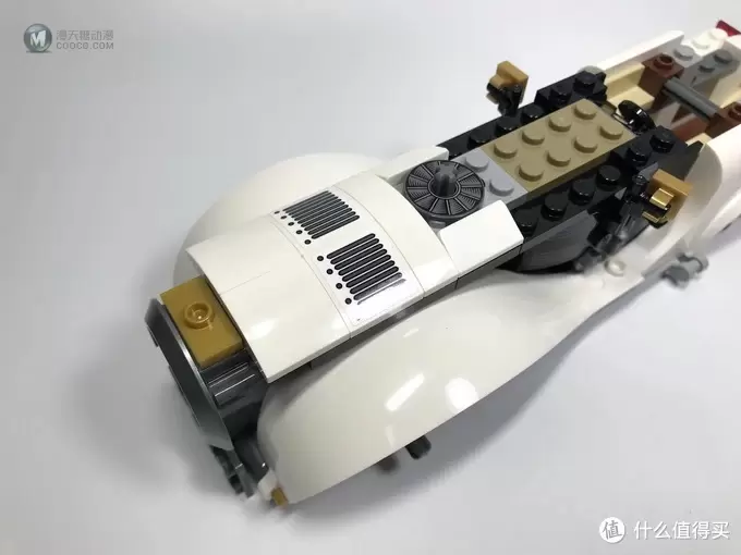LEGO 乐高 拼拼乐 篇212:这辆车太酷了之Batman系列 70911 复古企鹅人座驾 LEGO 乐高 拼拼乐 篇212:这辆车太酷了之Batman系列 70911 复古企鹅人座驾