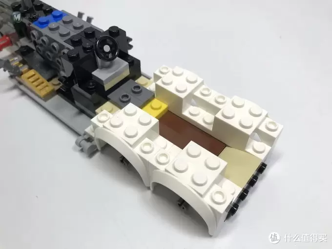 LEGO 乐高 拼拼乐 篇212:这辆车太酷了之Batman系列 70911 复古企鹅人座驾 LEGO 乐高 拼拼乐 篇212:这辆车太酷了之Batman系列 70911 复古企鹅人座驾