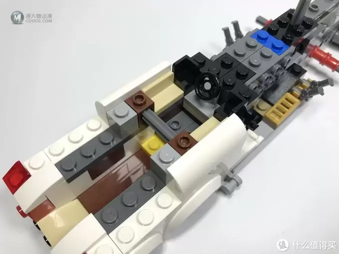 LEGO 乐高 拼拼乐 篇212:这辆车太酷了之Batman系列 70911 复古企鹅人座驾 LEGO 乐高 拼拼乐 篇212:这辆车太酷了之Batman系列 70911 复古企鹅人座驾