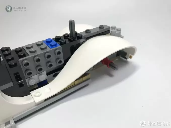LEGO 乐高 拼拼乐 篇212:这辆车太酷了之Batman系列 70911 复古企鹅人座驾 LEGO 乐高 拼拼乐 篇212:这辆车太酷了之Batman系列 70911 复古企鹅人座驾