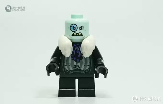 LEGO 乐高 拼拼乐 篇212:这辆车太酷了之Batman系列 70911 复古企鹅人座驾 LEGO 乐高 拼拼乐 篇212:这辆车太酷了之Batman系列 70911 复古企鹅人座驾