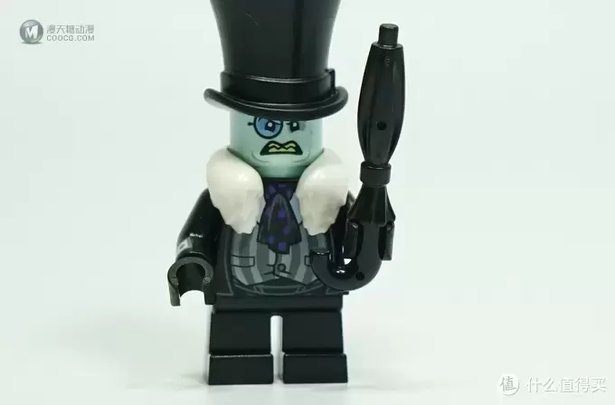 LEGO 乐高 拼拼乐 篇212:这辆车太酷了之Batman系列 70911 复古企鹅人座驾 LEGO 乐高 拼拼乐 篇212:这辆车太酷了之Batman系列 70911 复古企鹅人座驾