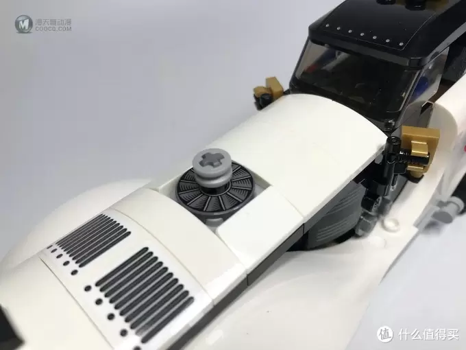LEGO 乐高 拼拼乐 篇212:这辆车太酷了之Batman系列 70911 复古企鹅人座驾 LEGO 乐高 拼拼乐 篇212:这辆车太酷了之Batman系列 70911 复古企鹅人座驾