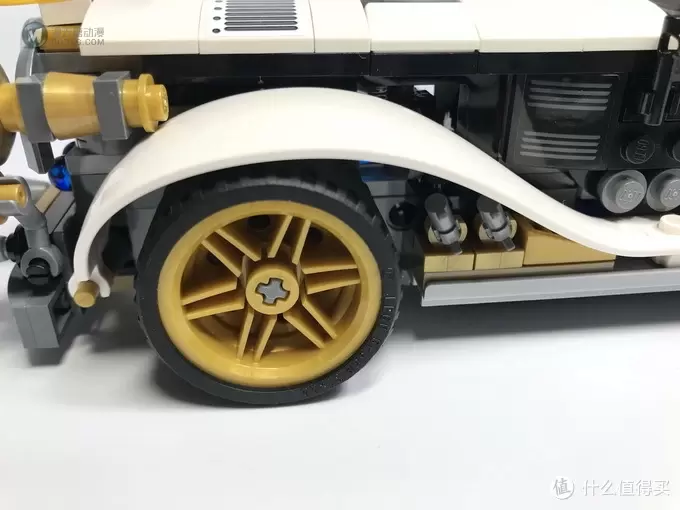 LEGO 乐高 拼拼乐 篇212:这辆车太酷了之Batman系列 70911 复古企鹅人座驾 LEGO 乐高 拼拼乐 篇212:这辆车太酷了之Batman系列 70911 复古企鹅人座驾