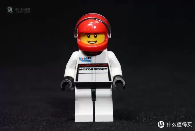 LEGO 乐高 拼拼乐 篇213:超级赛车 75912 之 2014款 Porsche 保时捷 911 RSR LEGO 乐高 拼拼乐 篇213:超级赛车 75912 之 2014款 Porsche 保时捷 911 RSR