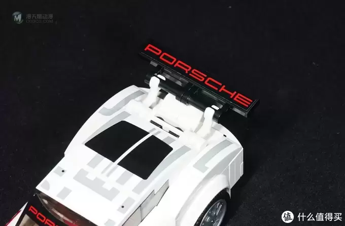 LEGO 乐高 拼拼乐 篇213:超级赛车 75912 之 2014款 Porsche 保时捷 911 RSR LEGO 乐高 拼拼乐 篇213:超级赛车 75912 之 2014款 Porsche 保时捷 911 RSR