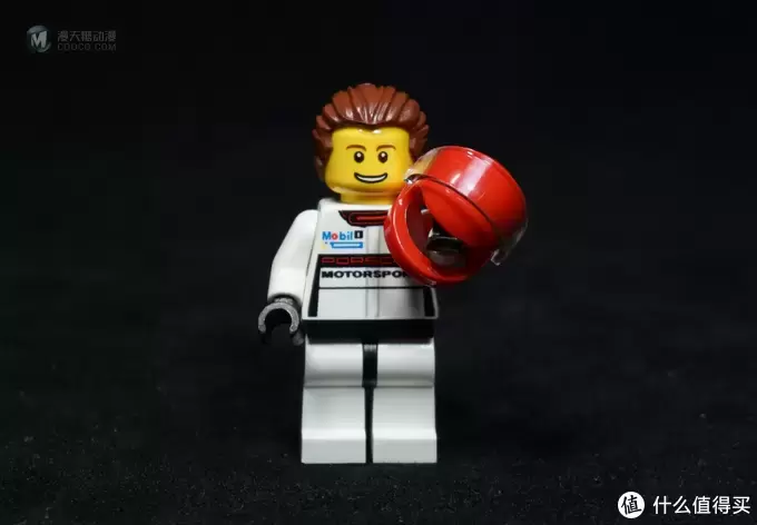 LEGO 乐高 拼拼乐 篇213:超级赛车 75912 之 2014款 Porsche 保时捷 911 RSR LEGO 乐高 拼拼乐 篇213:超级赛车 75912 之 2014款 Porsche 保时捷 911 RSR