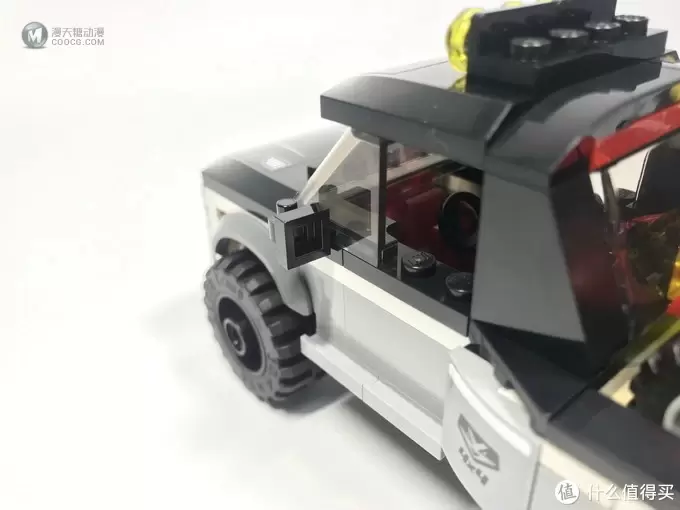 LEGO 乐高 拼拼乐 篇210:城市系列之 60148 全地形车赛车队 LEGO 乐高 拼拼乐 篇210:城市系列之 60148 全地形车赛车队