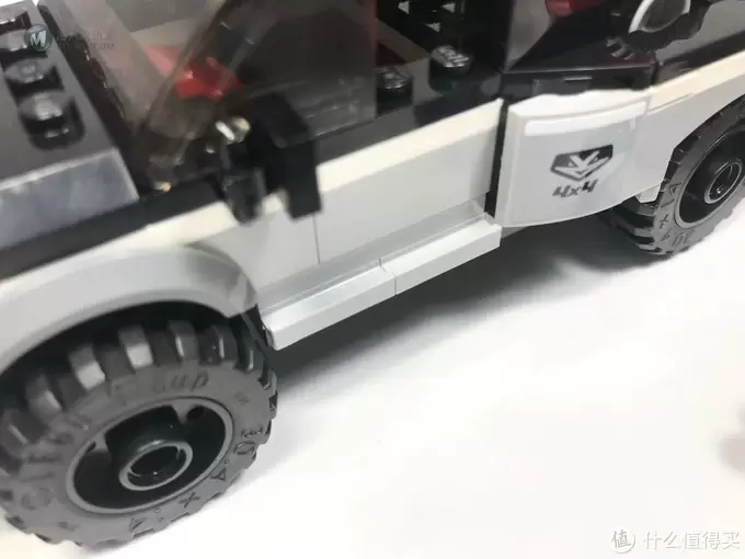 LEGO 乐高 拼拼乐 篇210:城市系列之 60148 全地形车赛车队 LEGO 乐高 拼拼乐 篇210:城市系列之 60148 全地形车赛车队