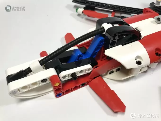 LEGO 乐高 拼拼乐 篇204:乐高还能这么拼之不算太满意的 42092 B模式 LEGO 乐高 拼拼乐 篇204:乐高还能这么拼之不算太满意的 42092 B模式