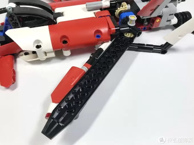 LEGO 乐高 拼拼乐 篇204:乐高还能这么拼之不算太满意的 42092 B模式 LEGO 乐高 拼拼乐 篇204:乐高还能这么拼之不算太满意的 42092 B模式