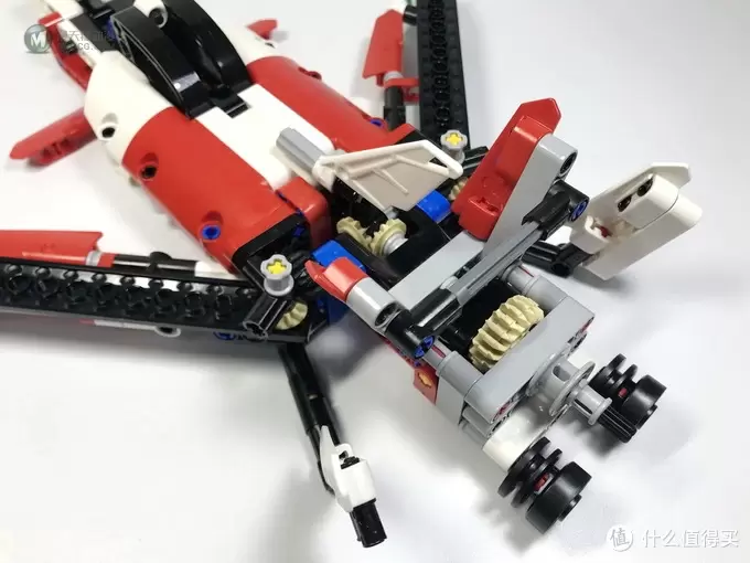 LEGO 乐高 拼拼乐 篇204:乐高还能这么拼之不算太满意的 42092 B模式 LEGO 乐高 拼拼乐 篇204:乐高还能这么拼之不算太满意的 42092 B模式