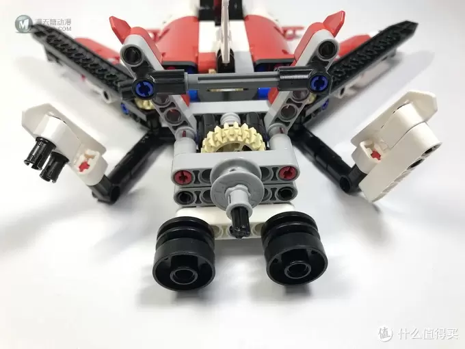 LEGO 乐高 拼拼乐 篇204:乐高还能这么拼之不算太满意的 42092 B模式 LEGO 乐高 拼拼乐 篇204:乐高还能这么拼之不算太满意的 42092 B模式