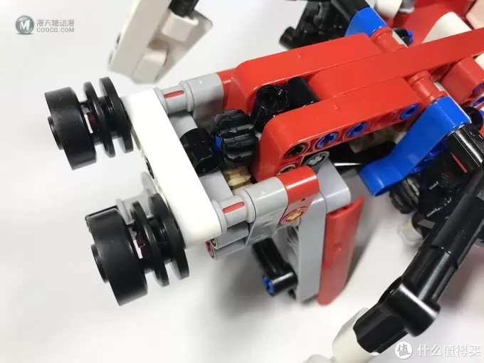 LEGO 乐高 拼拼乐 篇204:乐高还能这么拼之不算太满意的 42092 B模式 LEGO 乐高 拼拼乐 篇204:乐高还能这么拼之不算太满意的 42092 B模式