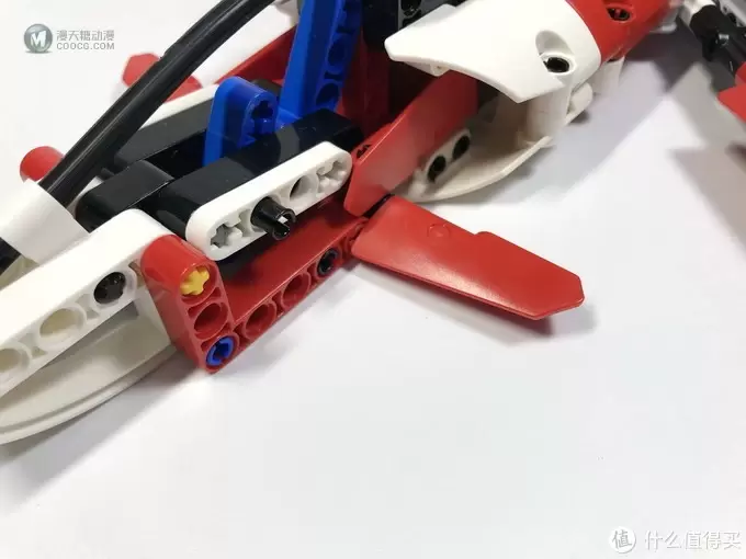 LEGO 乐高 拼拼乐 篇204:乐高还能这么拼之不算太满意的 42092 B模式 LEGO 乐高 拼拼乐 篇204:乐高还能这么拼之不算太满意的 42092 B模式