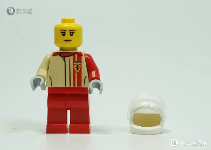 LEGO 乐高 拼拼乐 篇207:超级赛车 75889 之 法拉利 Ferrari 312 T4 LEGO 乐高 拼拼乐 篇207:超级赛车 75889 之 法拉利 Ferrari 312 T4