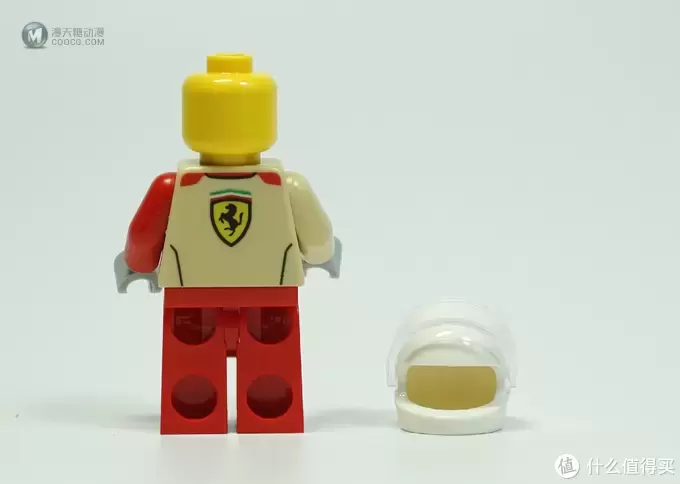LEGO 乐高 拼拼乐 篇207:超级赛车 75889 之 法拉利 Ferrari 312 T4 LEGO 乐高 拼拼乐 篇207:超级赛车 75889 之 法拉利 Ferrari 312 T4