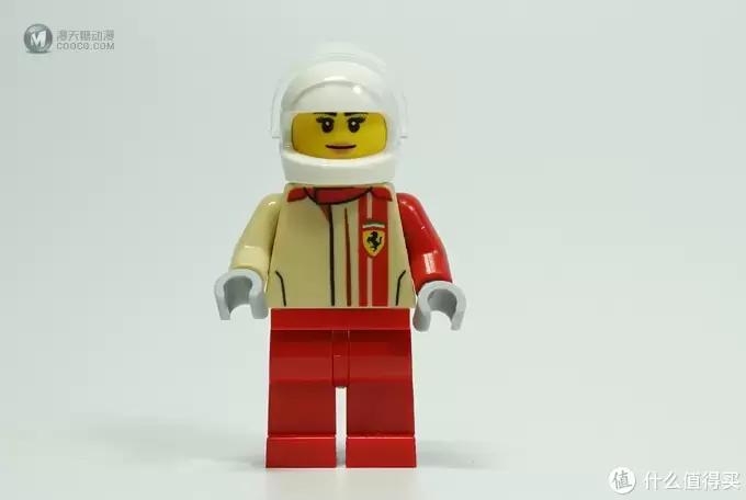 LEGO 乐高 拼拼乐 篇207:超级赛车 75889 之 法拉利 Ferrari 312 T4 LEGO 乐高 拼拼乐 篇207:超级赛车 75889 之 法拉利 Ferrari 312 T4