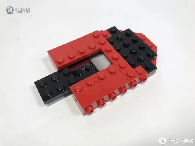 LEGO 乐高 拼拼乐 篇207:超级赛车 75889 之 法拉利 Ferrari 312 T4 LEGO 乐高 拼拼乐 篇207:超级赛车 75889 之 法拉利 Ferrari 312 T4