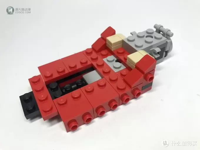 LEGO 乐高 拼拼乐 篇207:超级赛车 75889 之 法拉利 Ferrari 312 T4 LEGO 乐高 拼拼乐 篇207:超级赛车 75889 之 法拉利 Ferrari 312 T4