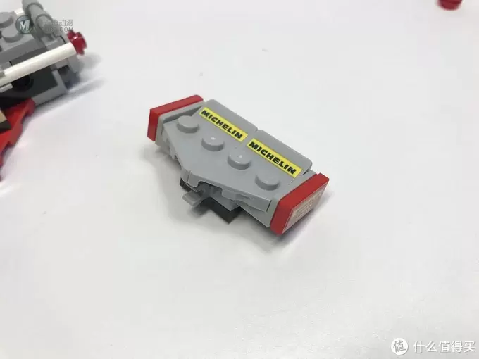 LEGO 乐高 拼拼乐 篇207:超级赛车 75889 之 法拉利 Ferrari 312 T4 LEGO 乐高 拼拼乐 篇207:超级赛车 75889 之 法拉利 Ferrari 312 T4