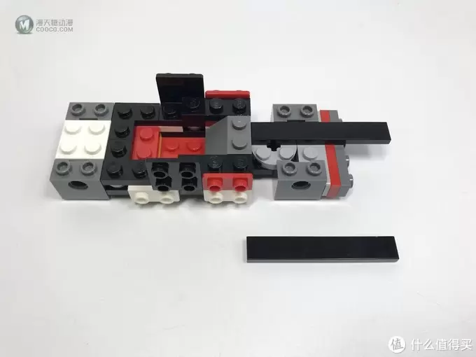 LEGO 乐高 拼拼乐 篇209:超级赛车 75889 之 法拉利 Ferrari 488 GTE LEGO 乐高 拼拼乐 篇209:超级赛车 75889 之 法拉利 Ferrari 488 GTE