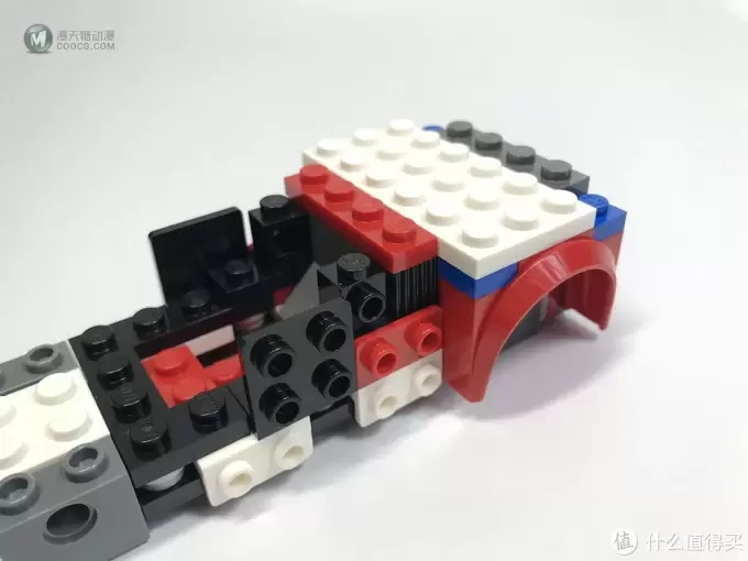 LEGO 乐高 拼拼乐 篇209:超级赛车 75889 之 法拉利 Ferrari 488 GTE LEGO 乐高 拼拼乐 篇209:超级赛车 75889 之 法拉利 Ferrari 488 GTE