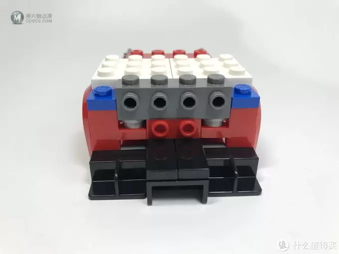 LEGO 乐高 拼拼乐 篇209:超级赛车 75889 之 法拉利 Ferrari 488 GTE LEGO 乐高 拼拼乐 篇209:超级赛车 75889 之 法拉利 Ferrari 488 GTE