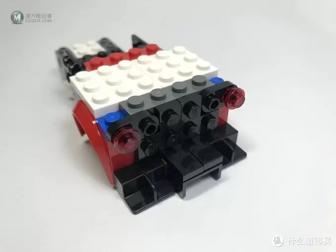LEGO 乐高 拼拼乐 篇209:超级赛车 75889 之 法拉利 Ferrari 488 GTE LEGO 乐高 拼拼乐 篇209:超级赛车 75889 之 法拉利 Ferrari 488 GTE