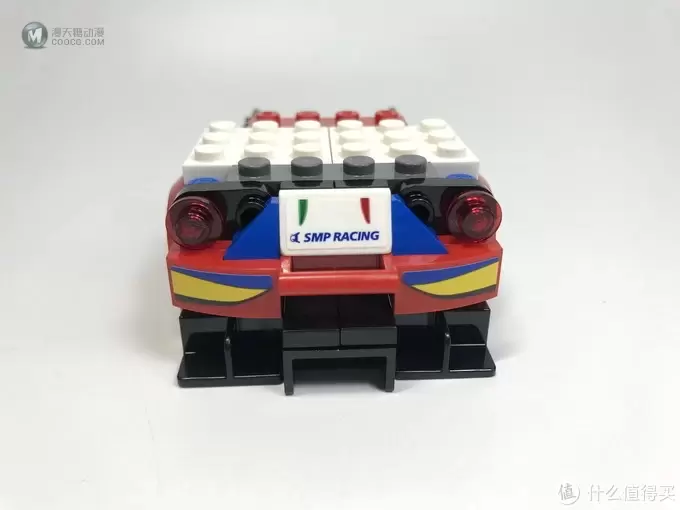 LEGO 乐高 拼拼乐 篇209:超级赛车 75889 之 法拉利 Ferrari 488 GTE LEGO 乐高 拼拼乐 篇209:超级赛车 75889 之 法拉利 Ferrari 488 GTE