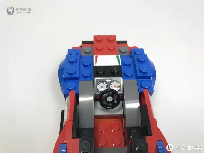 LEGO 乐高 拼拼乐 篇209:超级赛车 75889 之 法拉利 Ferrari 488 GTE LEGO 乐高 拼拼乐 篇209:超级赛车 75889 之 法拉利 Ferrari 488 GTE