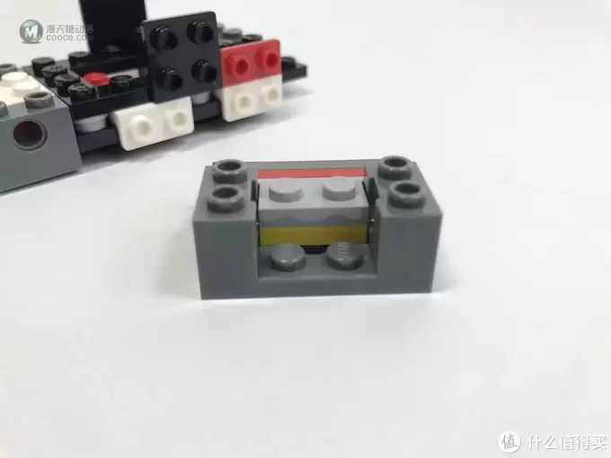 LEGO 乐高 拼拼乐 篇209:超级赛车 75889 之 法拉利 Ferrari 488 GTE LEGO 乐高 拼拼乐 篇209:超级赛车 75889 之 法拉利 Ferrari 488 GTE
