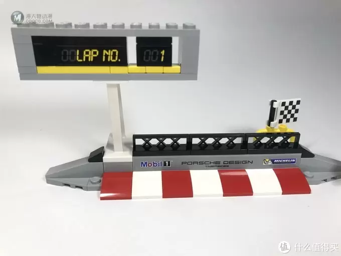 LEGO 乐高 拼拼乐 篇202:超级赛车系列 75888 保时捷 911 RSR和 911 Turbo 3.0 LEGO 乐高 拼拼乐 篇202:超级赛车系列 75888 保时捷 911 RSR和 911 Turbo 3.0