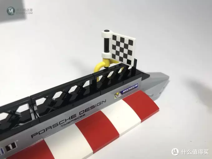 LEGO 乐高 拼拼乐 篇202:超级赛车系列 75888 保时捷 911 RSR和 911 Turbo 3.0 LEGO 乐高 拼拼乐 篇202:超级赛车系列 75888 保时捷 911 RSR和 911 Turbo 3.0