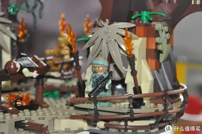 单反毁一生,LEGO穷三代 篇九十四:LEGO 乐高 STAR WARS 10236 EWOK VILLAGE 小熊村 单反毁一生,LEGO穷三代 篇九十四:LEGO 乐高 STAR WARS 10236 EWOK VILLAGE 小熊村